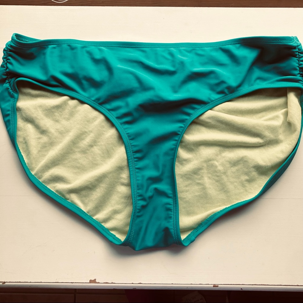 Size x-large low tide swim bottoms by Athleta